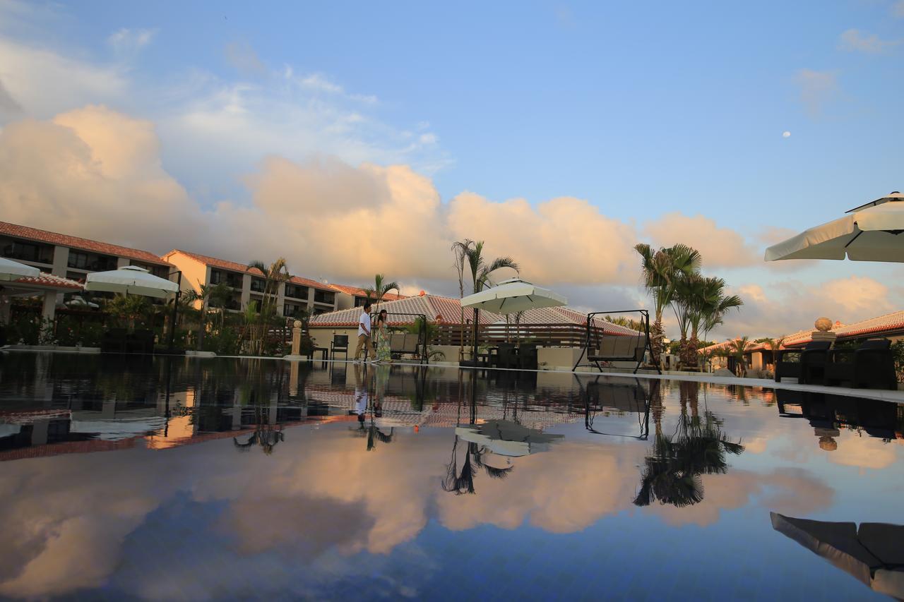 Grandvrio Resort Ishigakijima Villa Garden Ishigaki  Exterior photo
